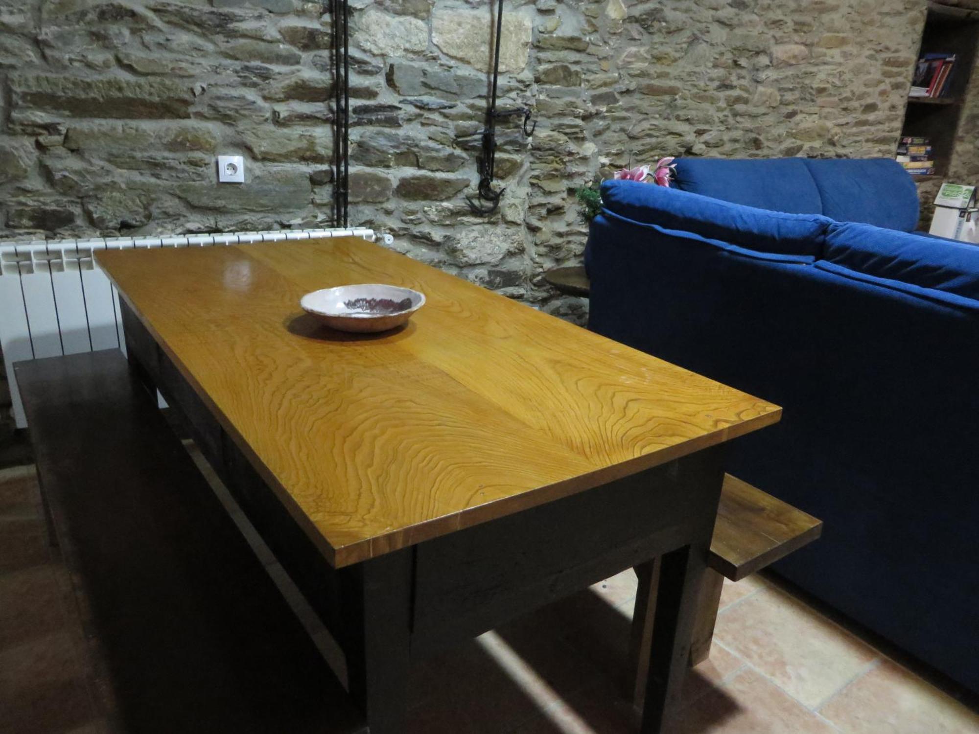 Obradoiro Hostel Sarria Buitenkant foto