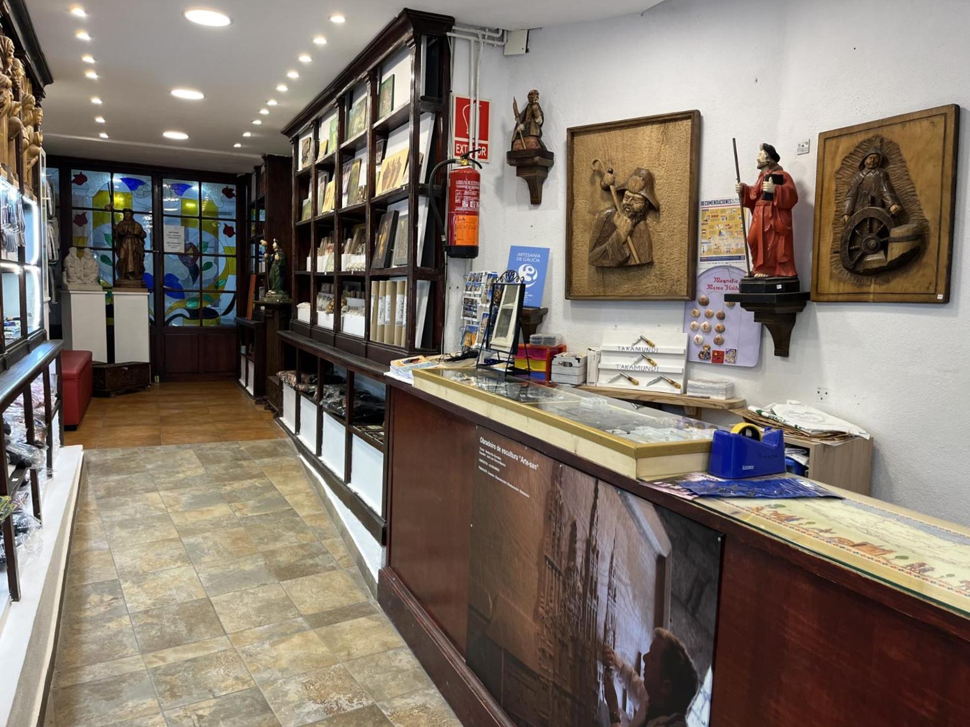 Obradoiro Hostel Sarria Buitenkant foto