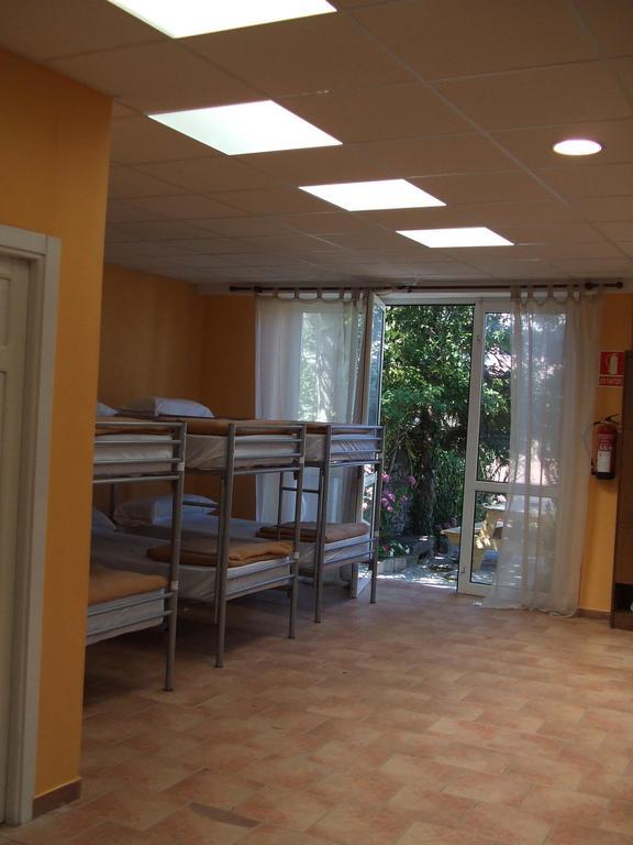 Obradoiro Hostel Sarria Kamer foto