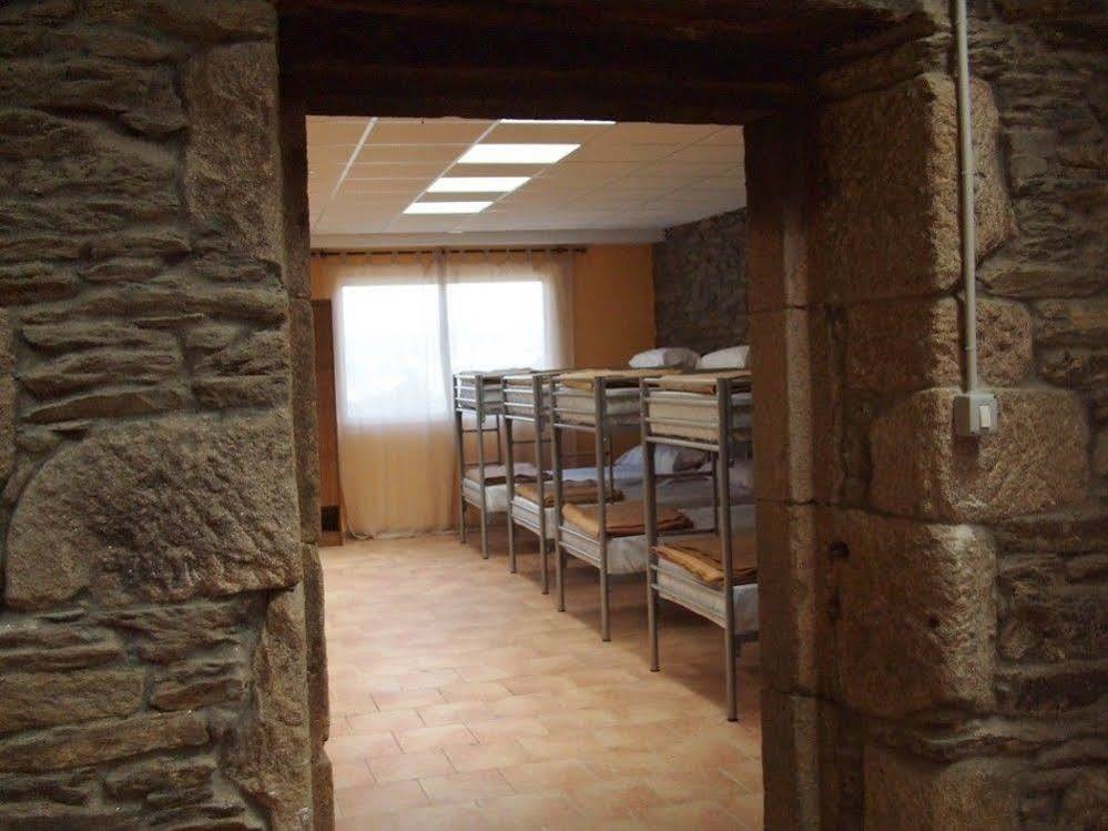 Obradoiro Hostel Sarria Buitenkant foto